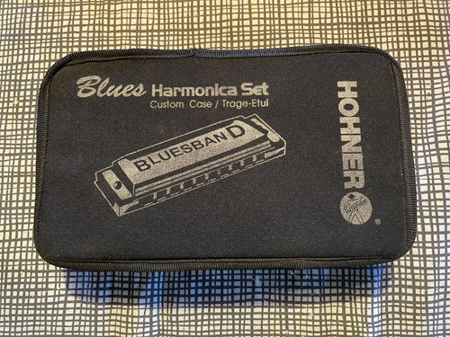Hohner blues band - hohner, 'blues