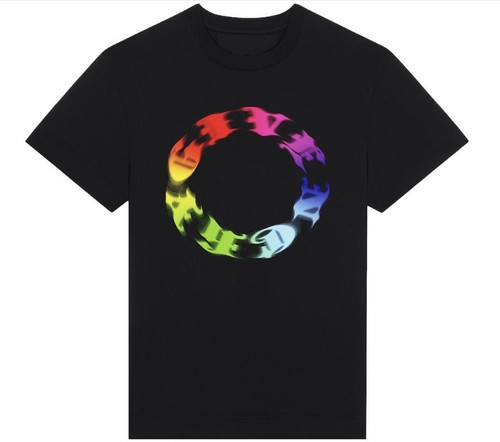 Givenchy circle logo - givenchy,