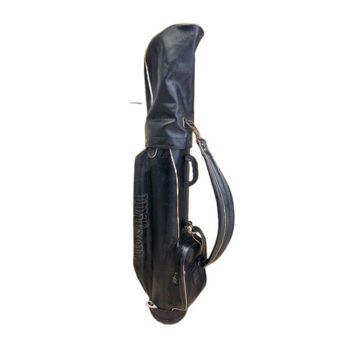 Vintage wilson club golf bag - club,