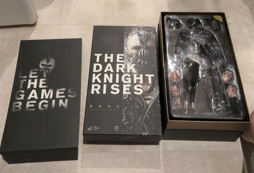 Hot toys mms183 bane - mms183,