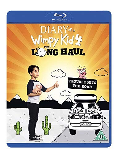 Diary wimpy kid the - a, 4: