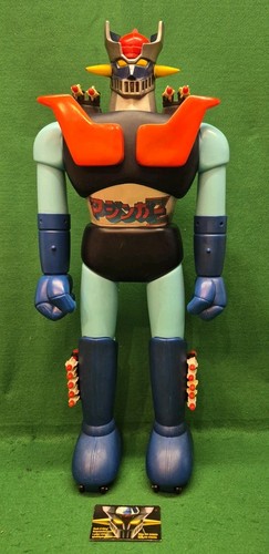 Rare vintage robot - vintage, jumbo