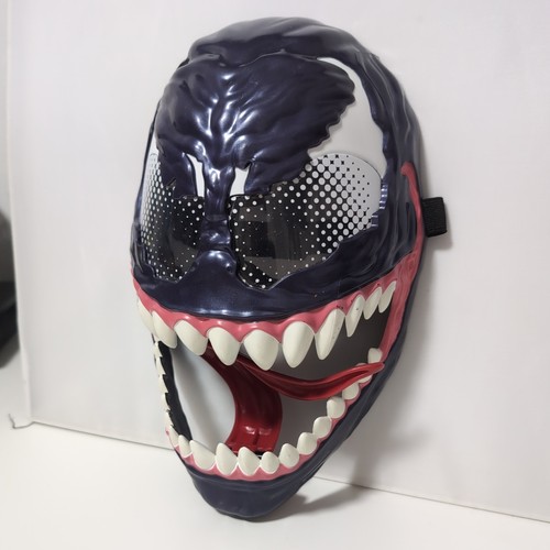 Spiderman venom mask - spiderman,