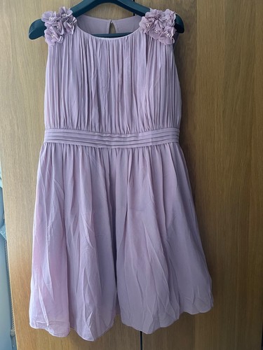 Dusky pink little - pink, mistress