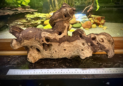 Large aquarium driftwood root - large,