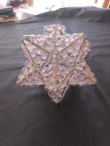 Moravian star light - moravian,