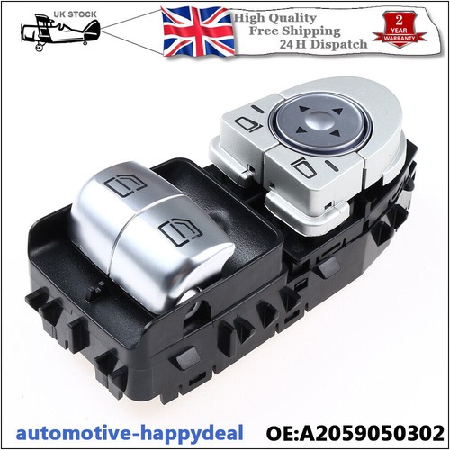 Window control switch for - window,