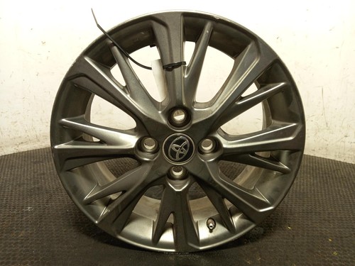 Toyota yaris alloy wheel - toyota,