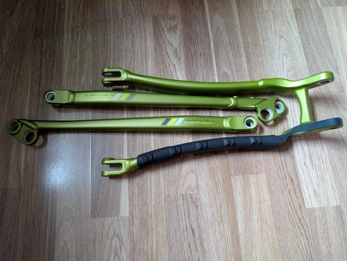 New whyte 140 5 - new, t-140