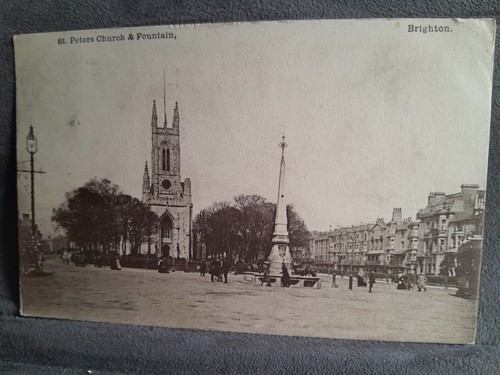 Brighton peter church - brighton, st
