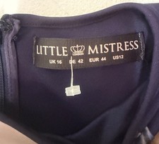 Little Mistress Women’s Size