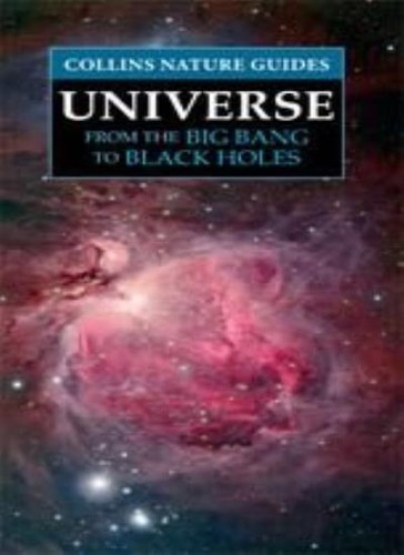 Collins nature guides universe - guides,