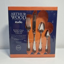 ARTHUR WOOD BROMLEY 16 PIECE