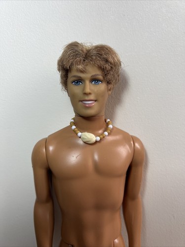 Cali girl ken doll - cali,