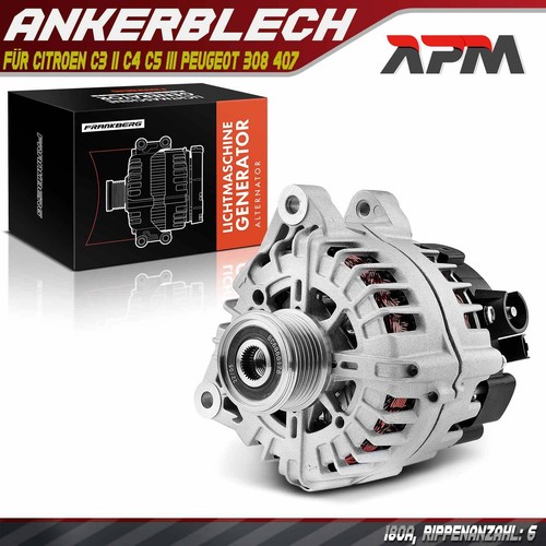 Alternator generator 180a - generator,