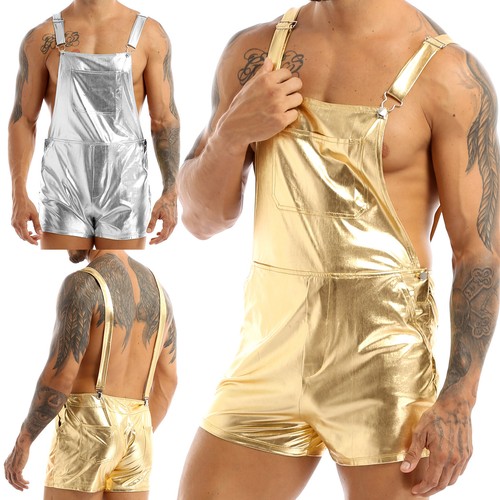 Mens suspender shorts - uk,