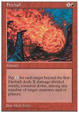 Fireball ~ Fifth Edition [ Excellent ] [ Magic MTG ]