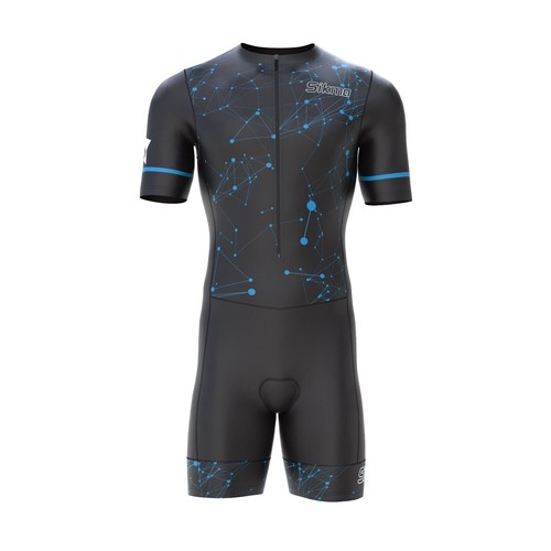 Cycling skinsuit men - cycling, men's