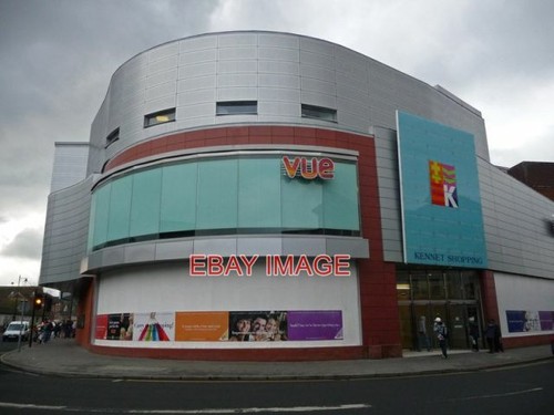 Photo newbury vue cinema - -,