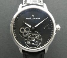 Maurice Lacroix Masterpiece Roue Carree Square Wheel MP7158