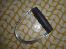 Old stainless steel pastry