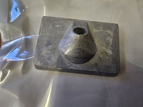 Zinc anode for - zinc,