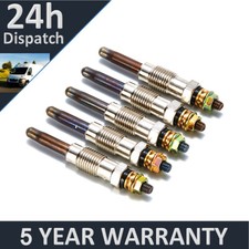 Set of 5 Diesel Heater Glow