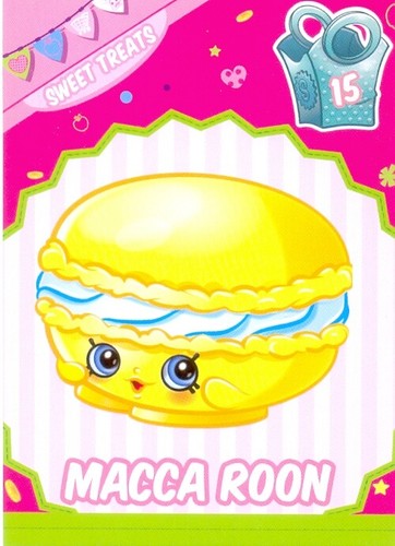 Shopkins collecting season - collecting,