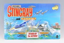 Matchbox Stingray - Troy
