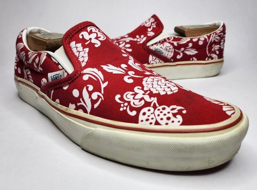Vans duke kahanamoku - duke, surfer