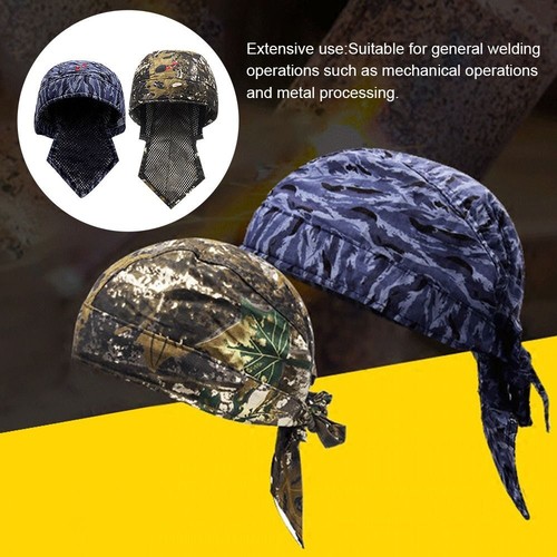 Work cap welding - work,