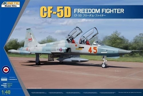 Kinetic 48123 48th scale - 48123, 1:48th