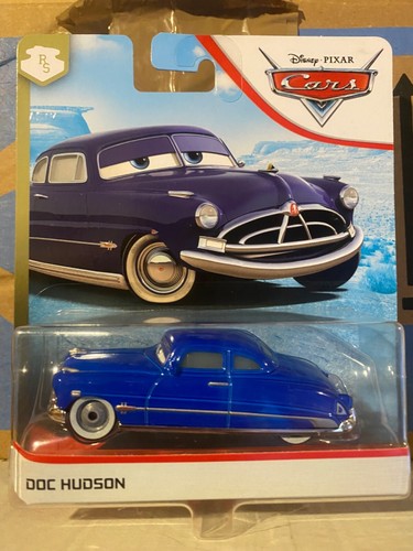 Disney pixar cars - pixar, doc