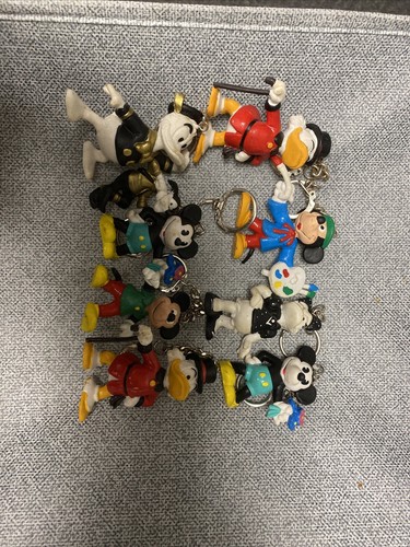 Vintage mickey mouse donald - vintage,
