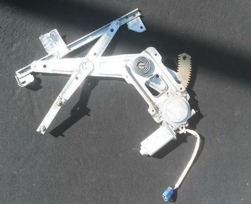 Door winder mechanism - ,