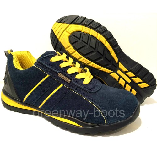 Mens navy leather lightweight - mens,