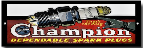 Champion dependable spark - champion,