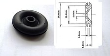 2 x Original 1" (25mm) Lucas