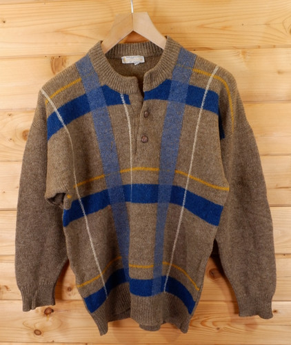 Vintage aquascutum check fair - aquascutum,