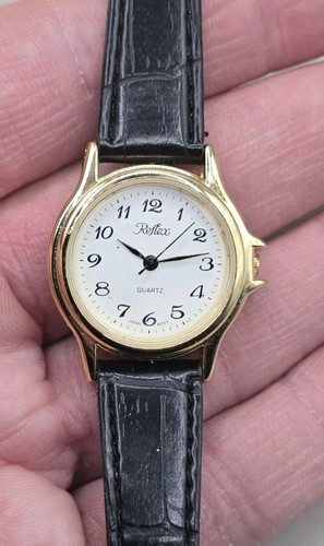 Womans reflex quartz watch - reflex,