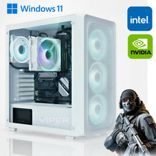 RTX 5060 NVIDIA Gaming PC