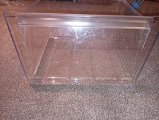 Zanussi Fridge Freezer ZRB34426WV 925054528-04 deep 10" freezer drawer