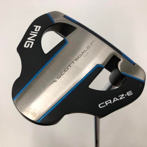 Ping scottsdale craz putter - scottsdale,