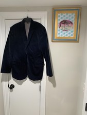 Saddlebred Sport Coat Mens 44R