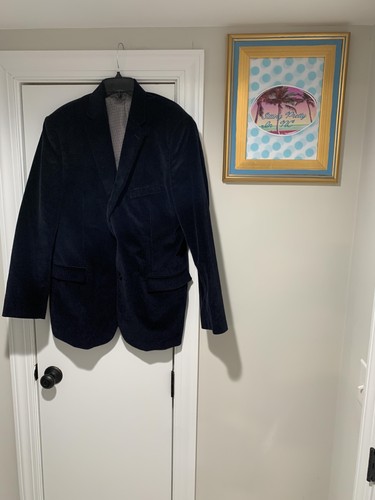 Saddlebred sport coat - mens, 44r