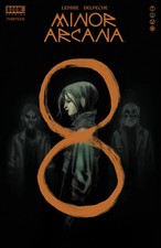 Minor arcana b variant - b,