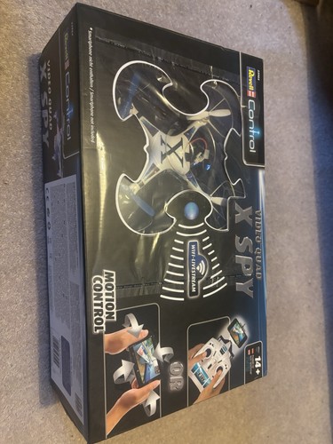 Revell video quad - quad, drone