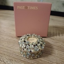 Past Times “Forget Me Not”