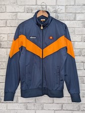 Ellesse Men's Navy Blue Orange