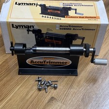 Lyman Case Length Trimmer Ammo